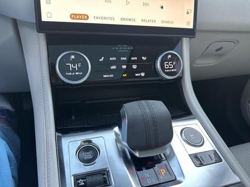 2023 Jaguar F-PACE R-Dynamic S P400 AWD Automatic