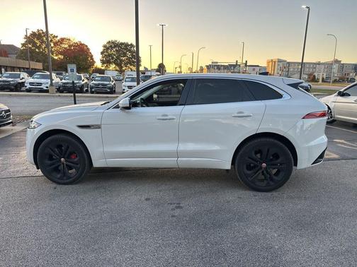 2023 Jaguar F-PACE R-Dynamic S P400 AWD Automatic