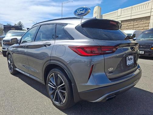 2023 INFINITI QX50 SPORT
