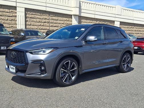 2023 INFINITI QX50 SPORT