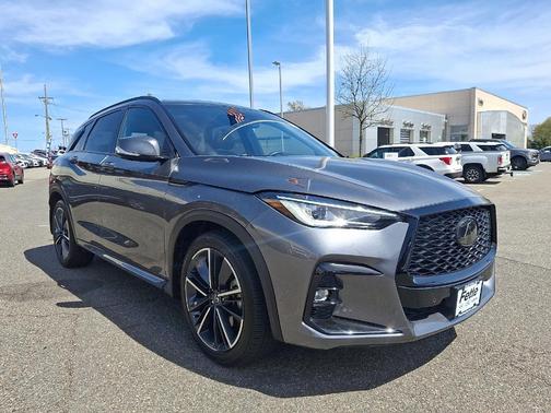 2023 INFINITI QX50 SPORT
