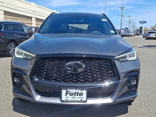 2023 INFINITI QX50 SPORT