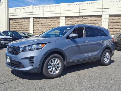 2020 Kia Sorento LX