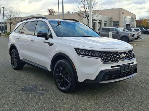 2022 Kia Sorento X-Line S