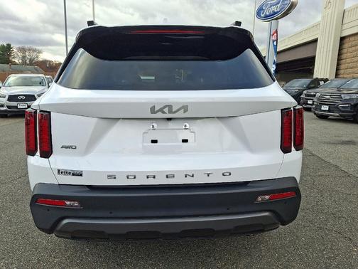 2022 Kia Sorento X-Line S