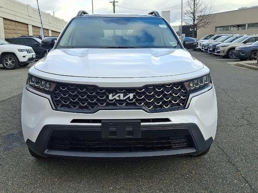 2022 Kia Sorento X-Line S