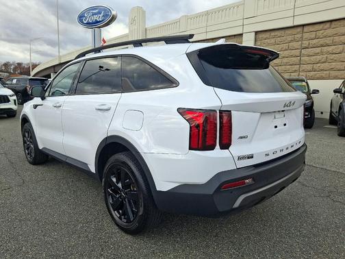 2022 Kia Sorento X-Line S