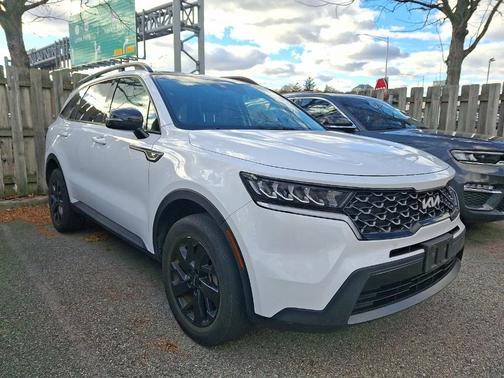2022 Kia Sorento X-Line S
