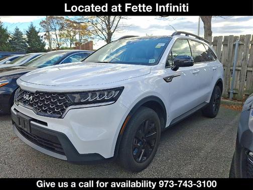 2022 Kia Sorento X-Line S