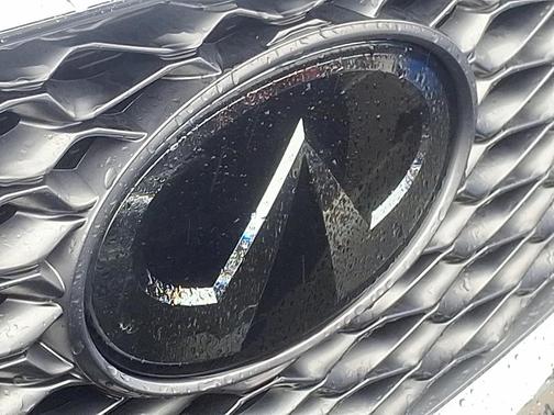 2023 INFINITI QX55 LUXE