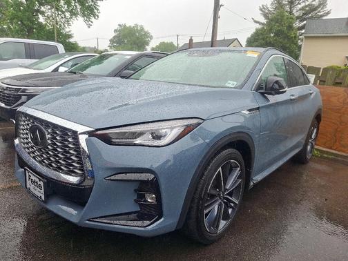 2023 INFINITI QX55 LUXE