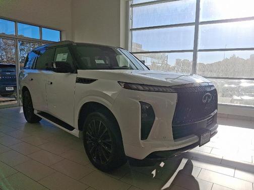 2026 INFINITI QX80 AUTOGRAPH