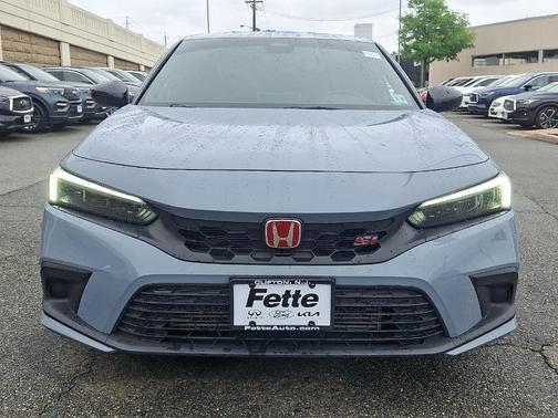 2023 Honda Civic Si Base
