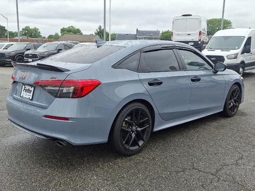 2023 Honda Civic Si Base