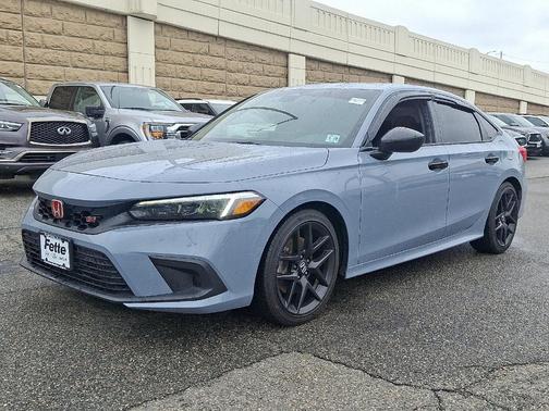 2023 Honda Civic Si Base