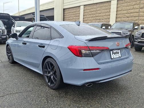 2023 Honda Civic Si Base
