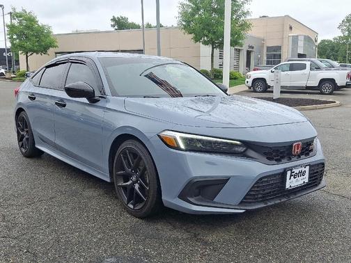 2023 Honda Civic Si Base