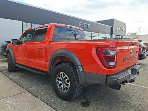 2023 Ford F-150 Raptor