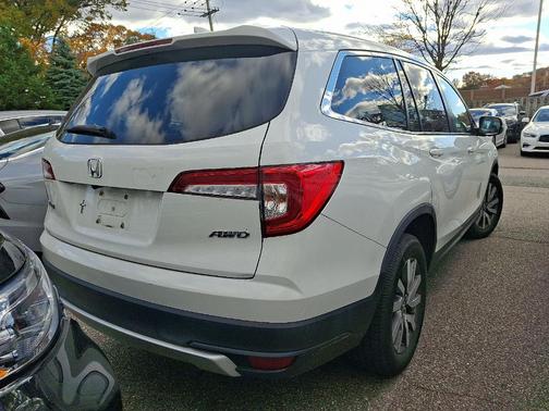 2020 Honda Pilot EX-L