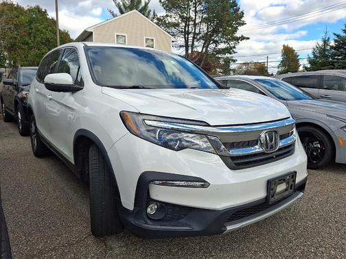 2020 Honda Pilot EX-L