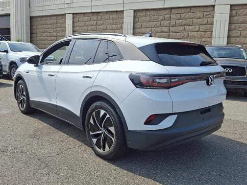 2021 Volkswagen ID.4 Pro
