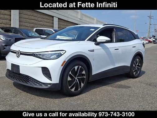 2021 Volkswagen ID.4 Pro