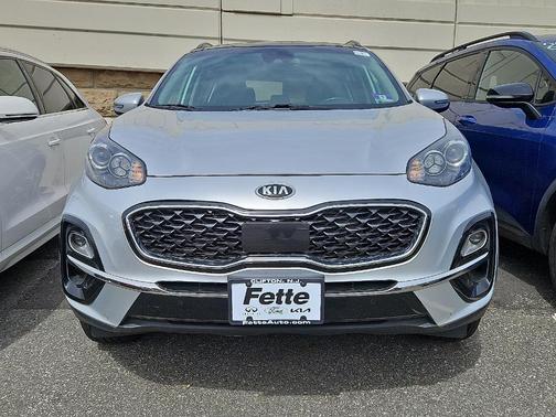 2020 Kia Sportage EX