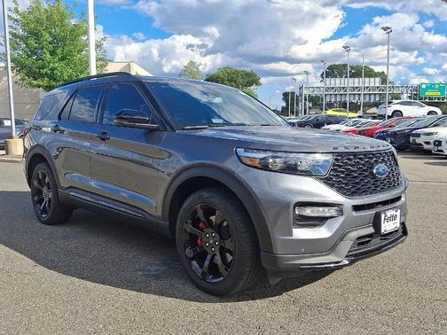 2024 Ford Explorer ST