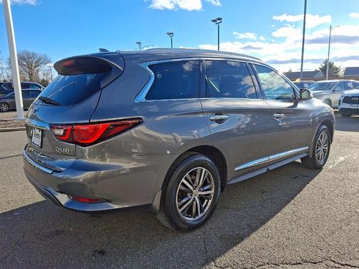 2020 INFINITI QX60 Luxe