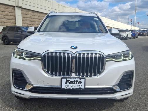2022 BMW X7 xDrive40i