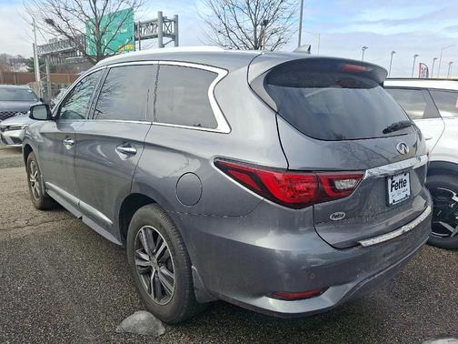 2018 INFINITI QX60 Base