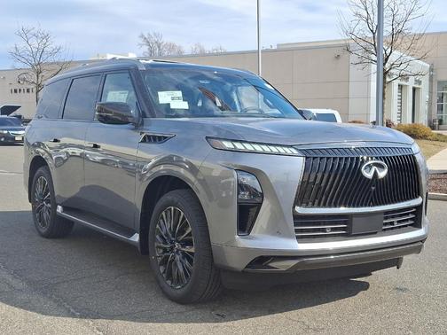 2025 INFINITI QX80 AUTOGRAPH