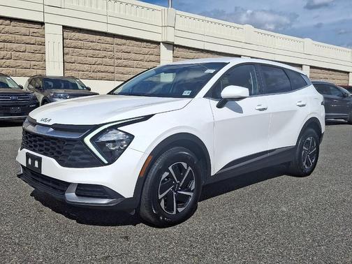 2023 Kia Sportage Hybrid LX