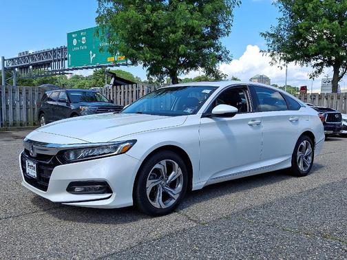 2019 Honda Accord EX-L