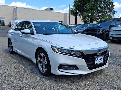 2019 Honda Accord EX-L