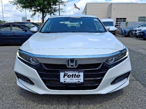2019 Honda Accord EX-L