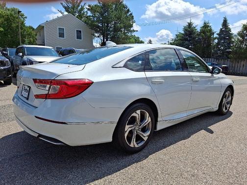 2019 Honda Accord EX-L