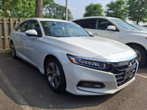 2019 Honda Accord EX-L