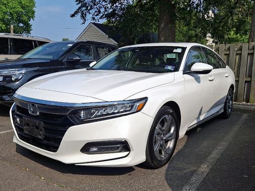 2019 Honda Accord EX-L