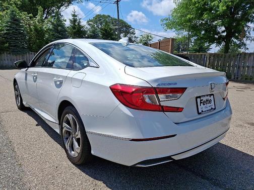 2019 Honda Accord EX-L