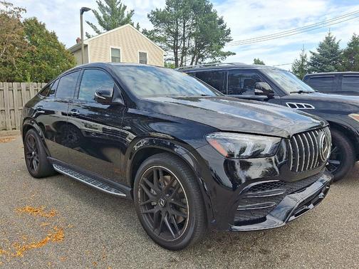 2021 Mercedes-Benz AMG E 53 Base