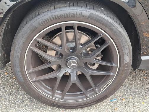 2021 Mercedes-Benz AMG E 53 Base