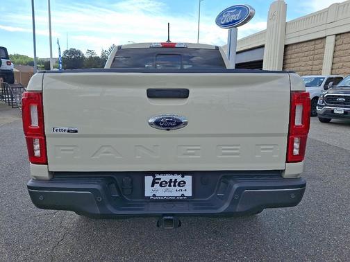 2022 Ford Ranger XLT