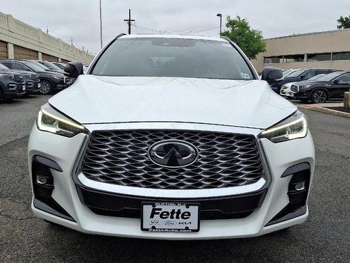 2023 INFINITI QX55 LUXE