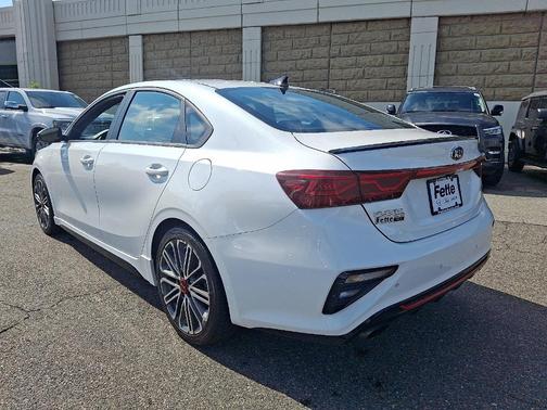 2021 Kia Forte GT