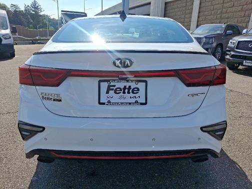 2021 Kia Forte GT