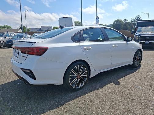 2021 Kia Forte GT