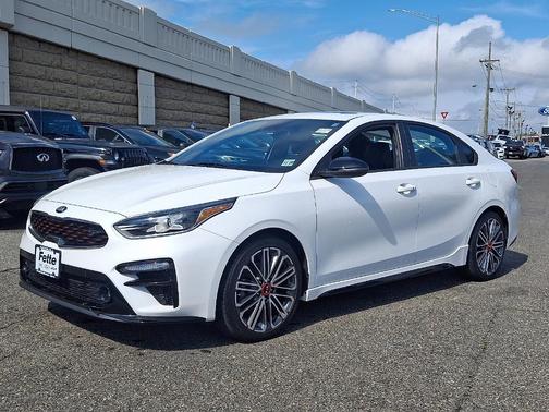2021 Kia Forte GT