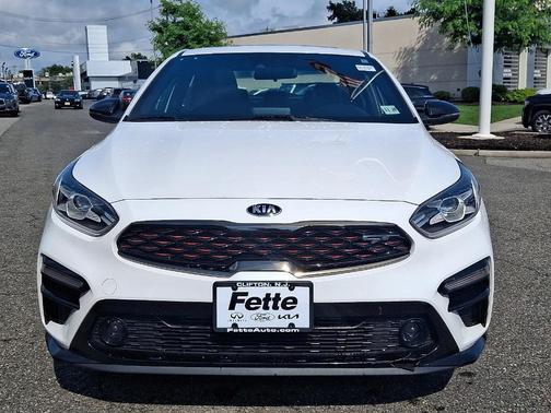 2021 Kia Forte GT