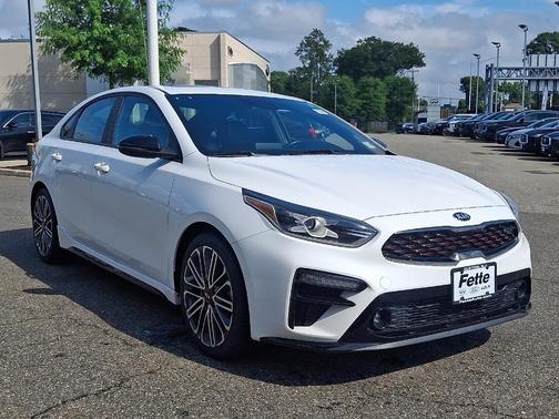2021 Kia Forte GT